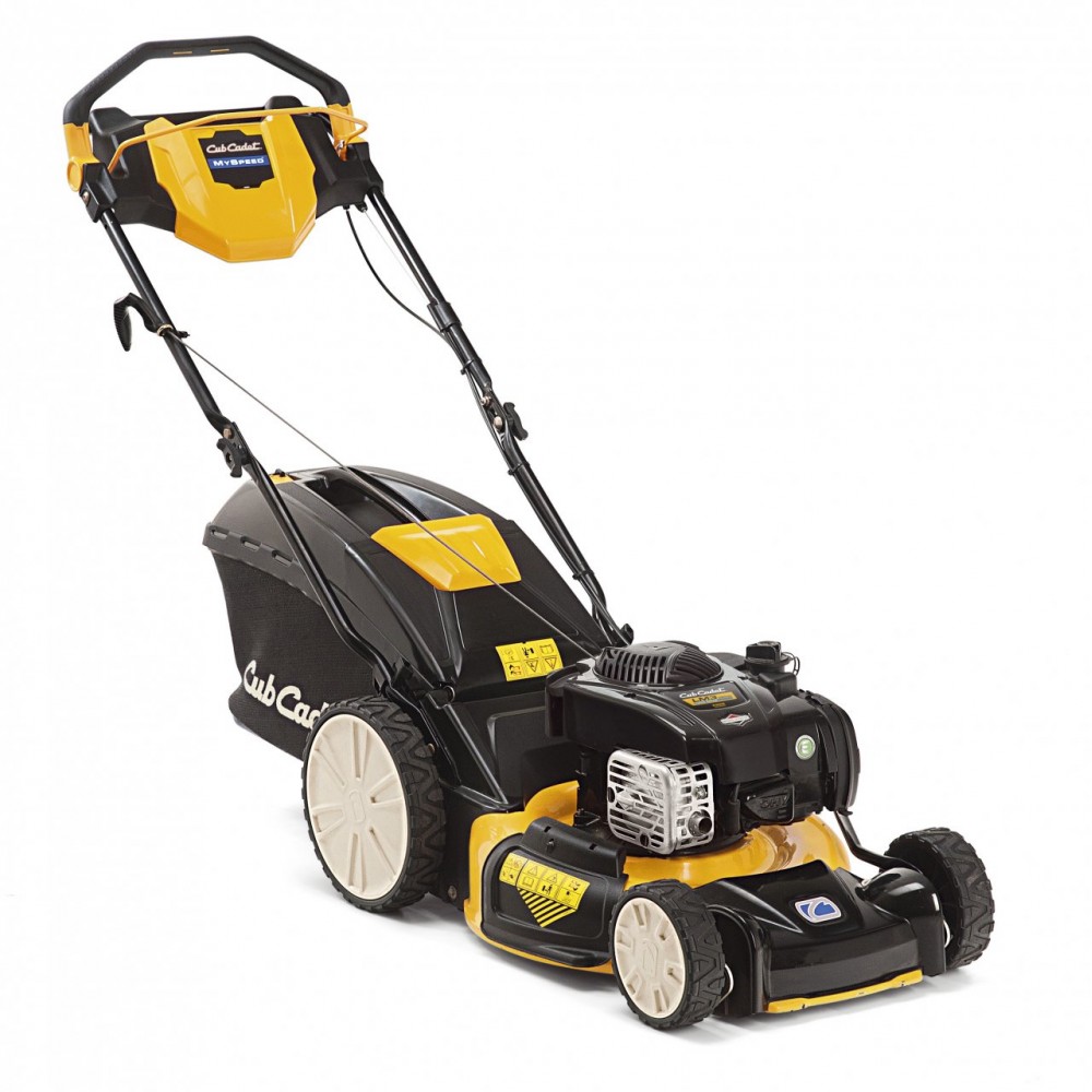 Benzínová kosačka Cub Cadet LM3 CR53S, olej zdarma