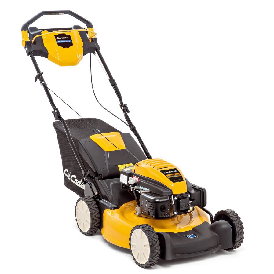 Benzínová kosačka Cub Cadet LM2 DR53s, olej zdarma