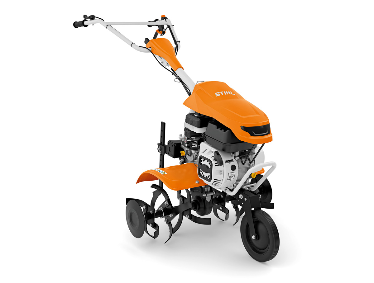 Benzínový kultivátor STIHL MH 600