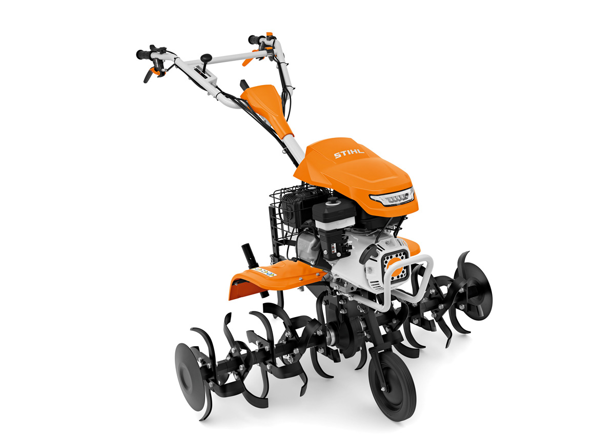 Benzínový kultivátor STIHL MH 700