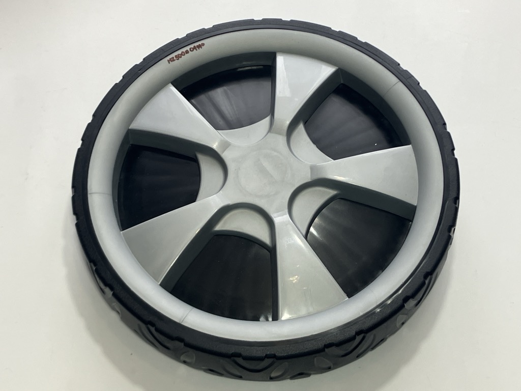 ND RIWALL, GTM Zadné koleso 11", RPM 5155 PRO, RPM 4640 PRO, GTM 500, GTM 460, MZ500H01110, 01110