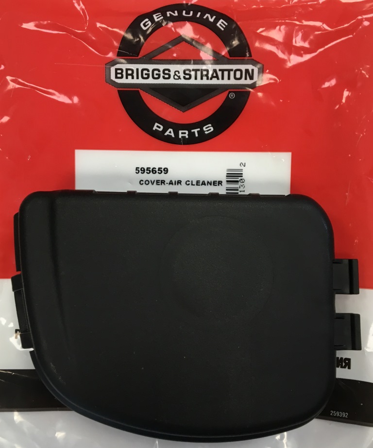 ND BRIGGS & STRATTON Kryt vzduchového filtra, 595659 (45d)