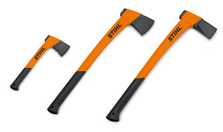 Sekera s plastovým poriskom STIHL AX 15 P 73cm 1450g